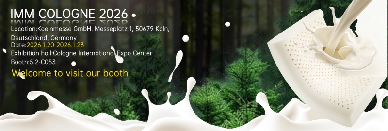 E komo ʻo Jiasheng Latex i ka IMM COLOGNE 2026