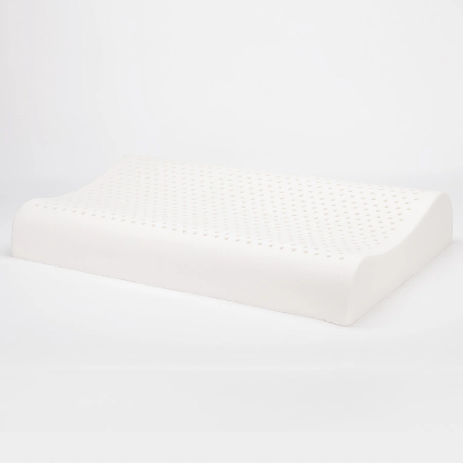 ʻO Anti Snoring Latex Ergonomic uluna